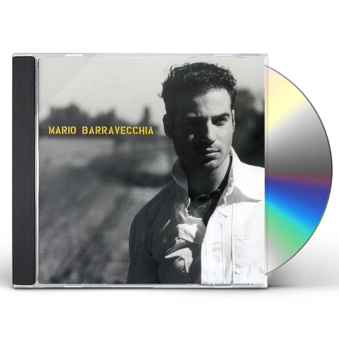 MARIO BARRAVECCHIA CD