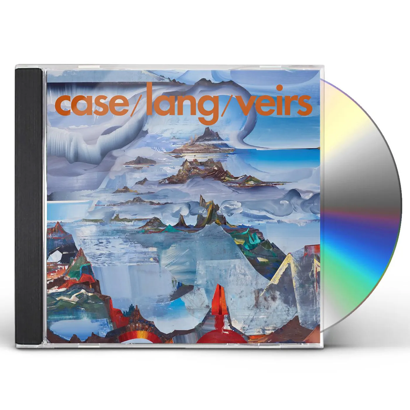 CASE/LANG/VEIRS CD