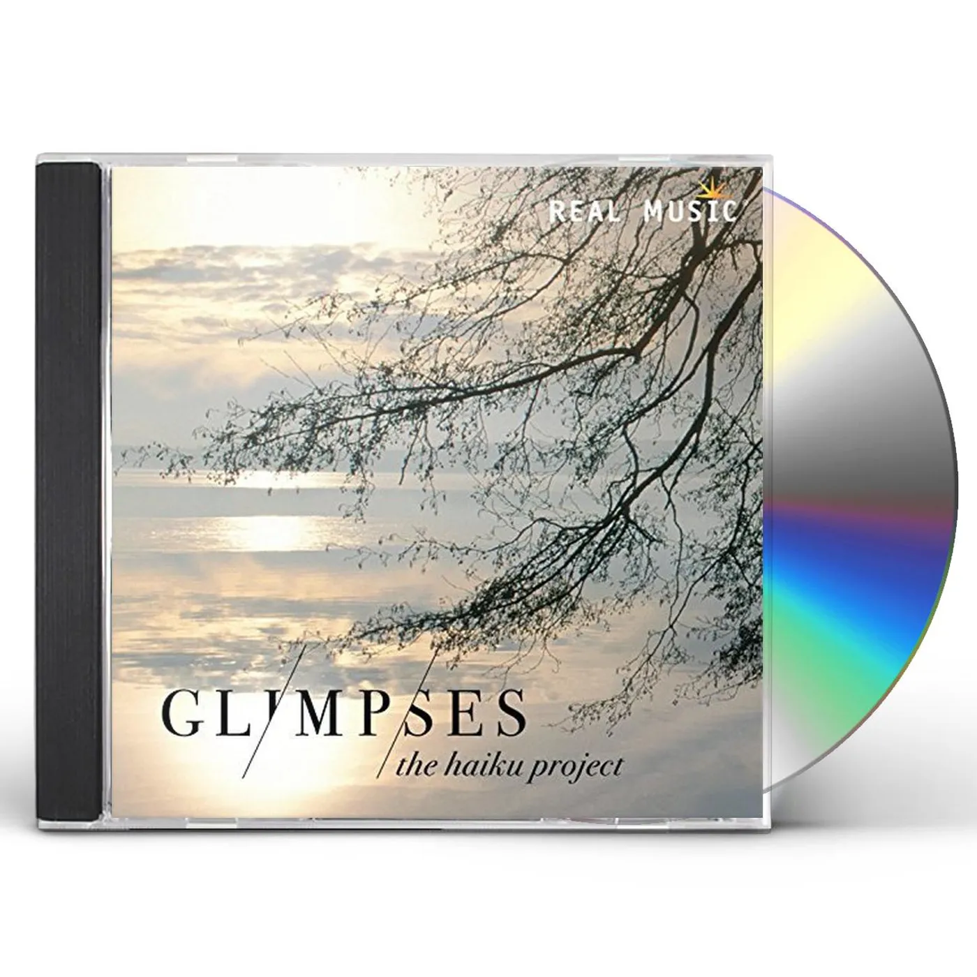 Haiku Project GLIMPSES CD