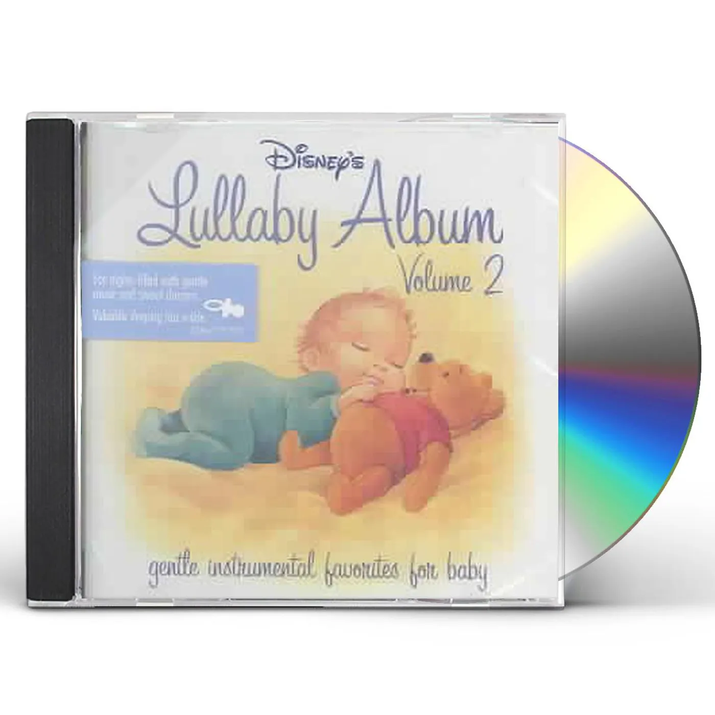 Disney Lullaby Album, Vol. 2 (Jewel) CD