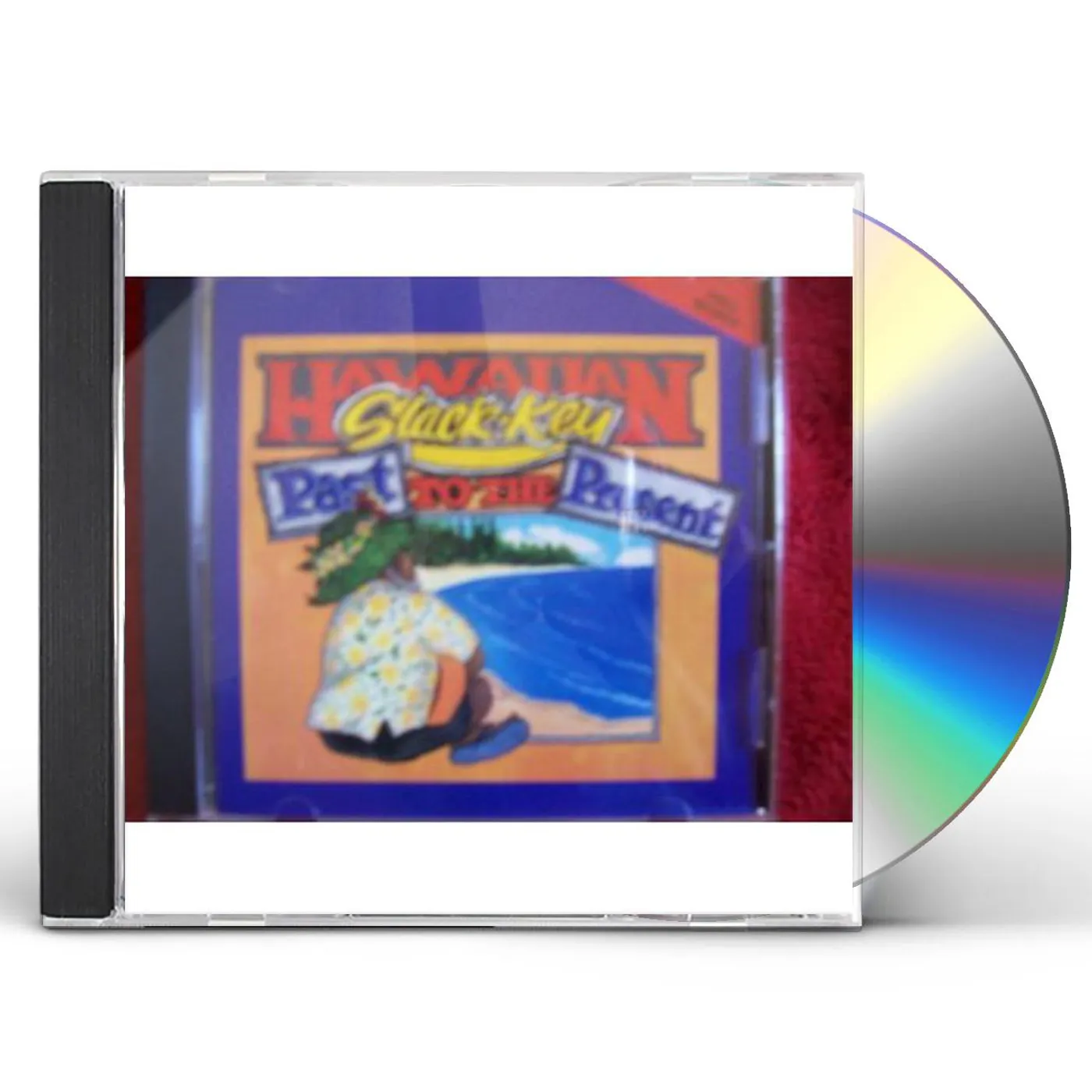 Duke Kamoku GOLDEN HAWAIIAN HITS CD