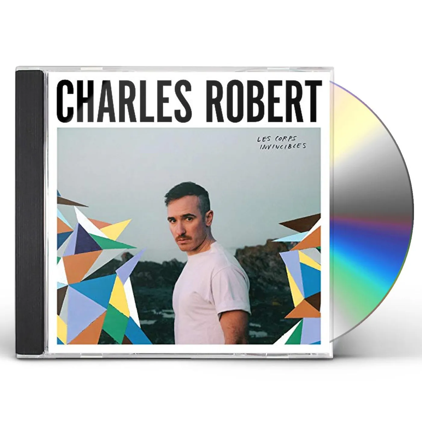Charles Robert LES CORPS INVINCIBLES CD