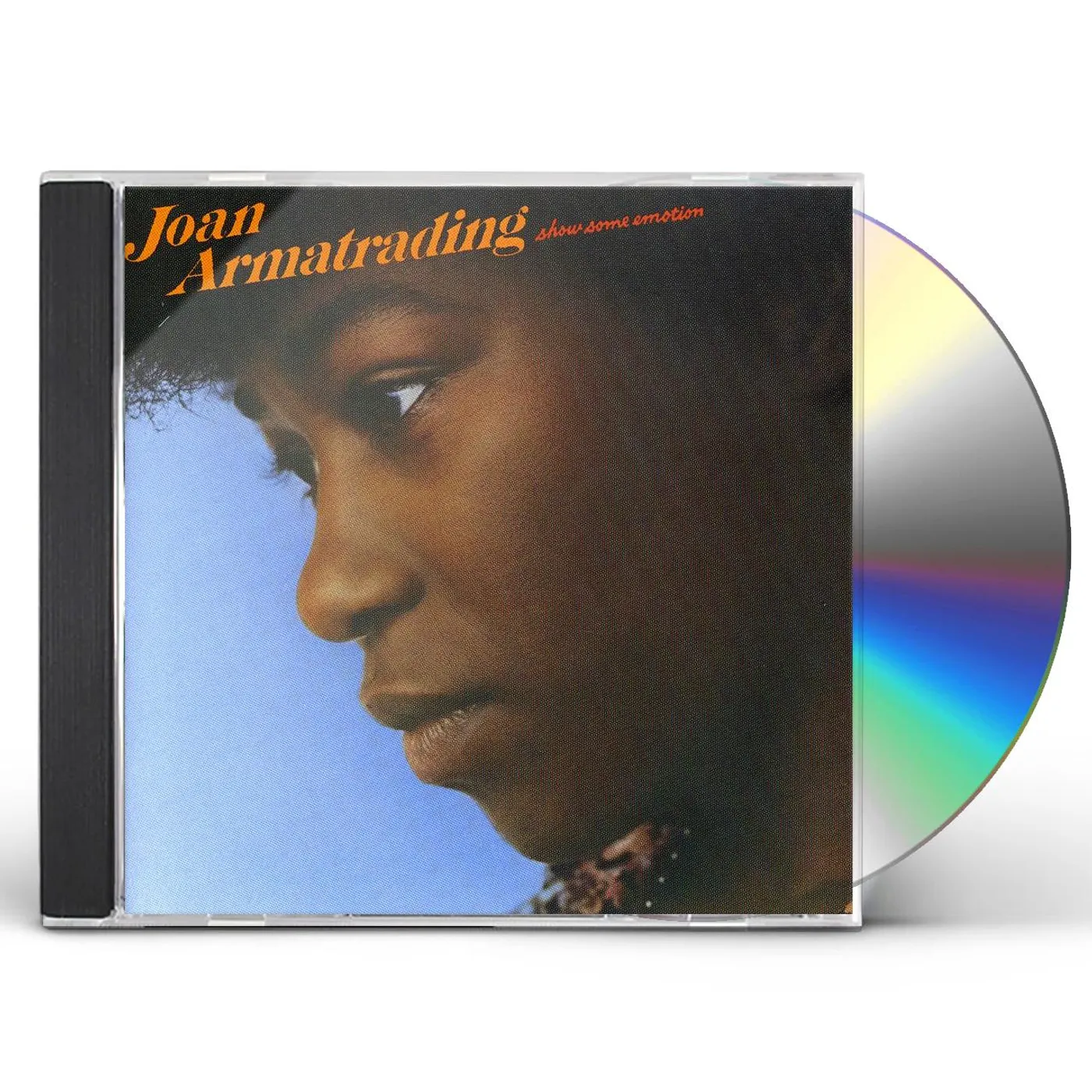 Joan Armatrading SHOW SOME EMOTION CD