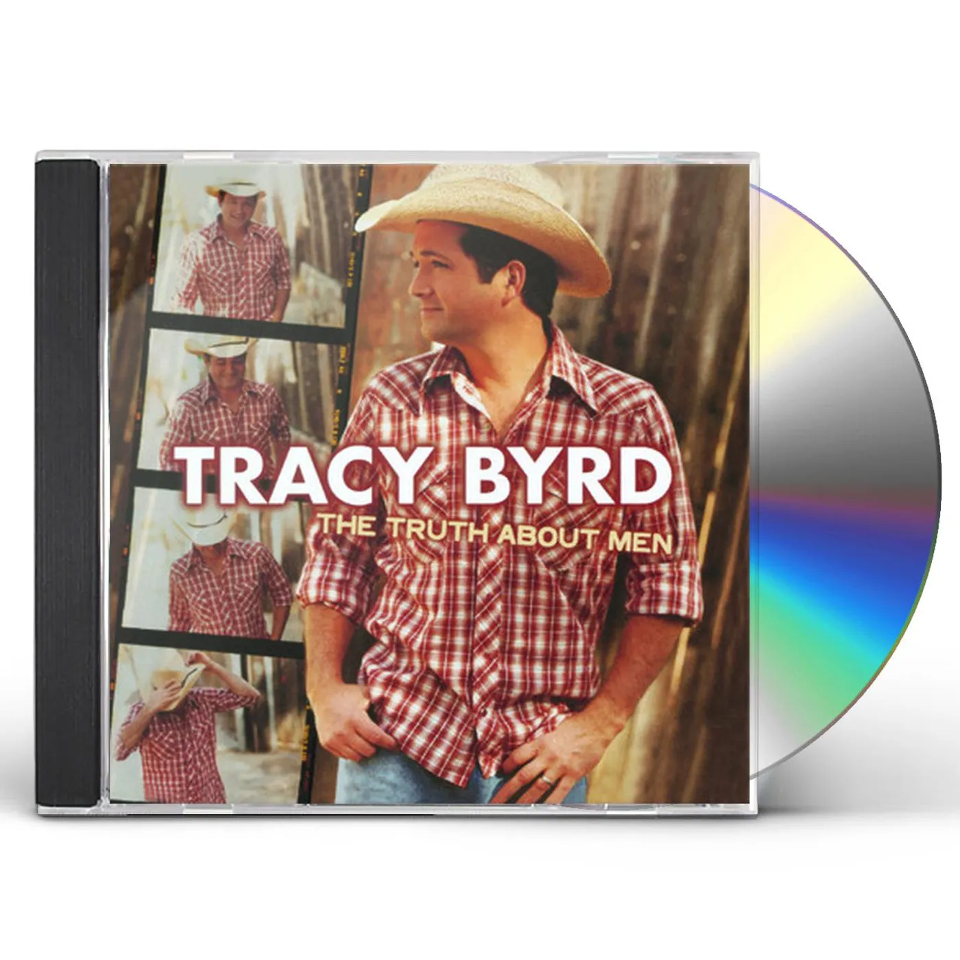 Tracy Byrd TRUTH ABOUT MEN CD
