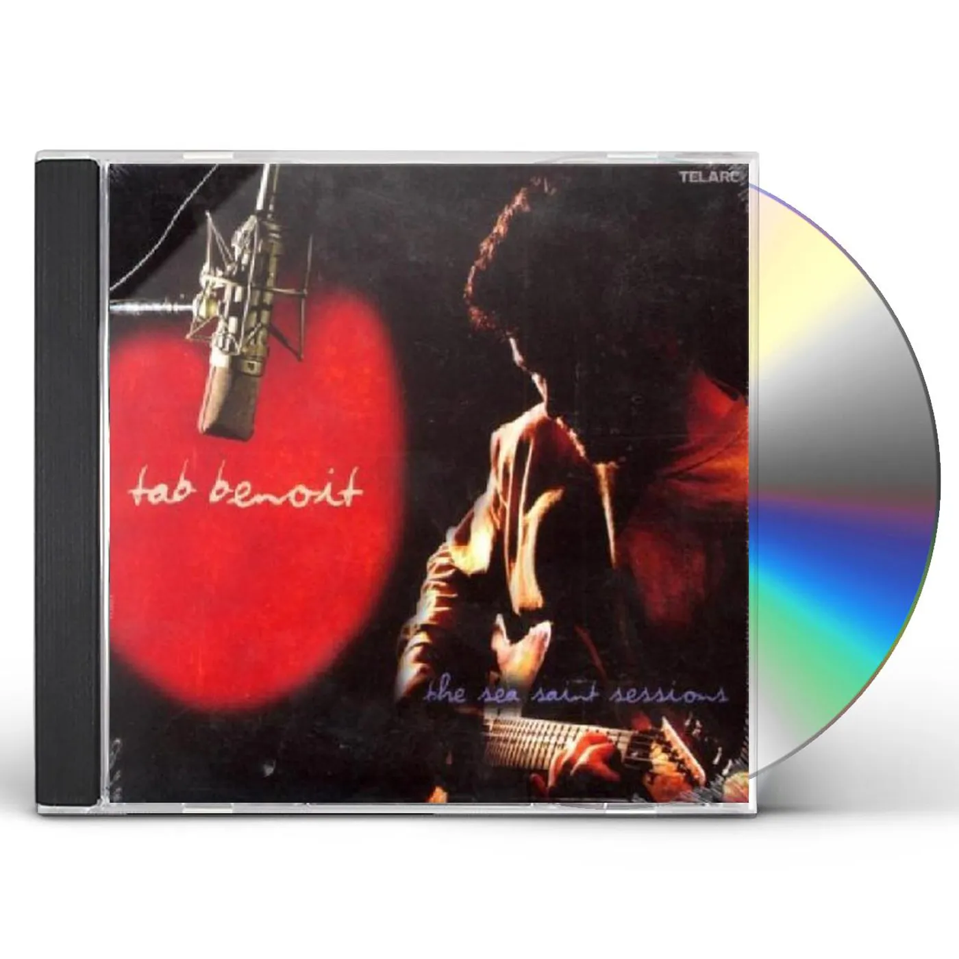 Tab Benoit SEA SAINT SESSIONS CD