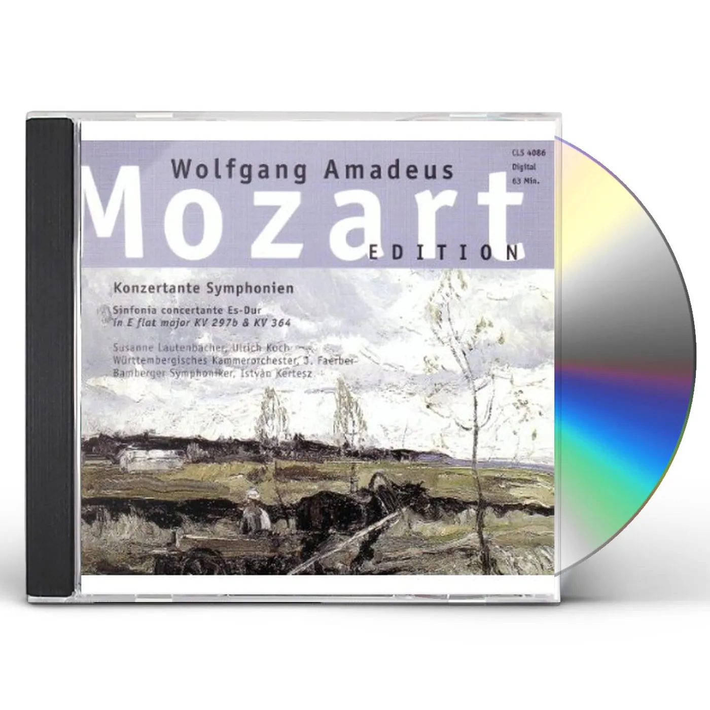 Liszt SYMPHONIC POEM 3/2/4 CD