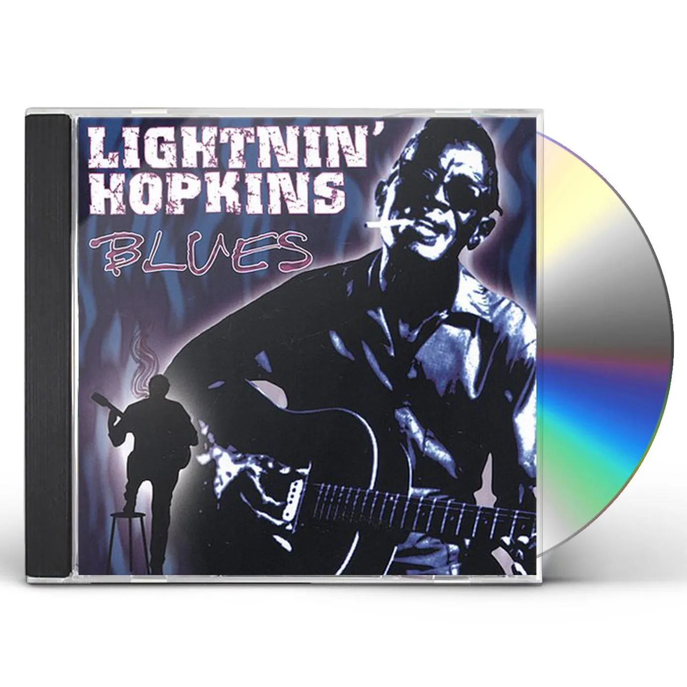 Lightnin' Hopkins BLUES CD