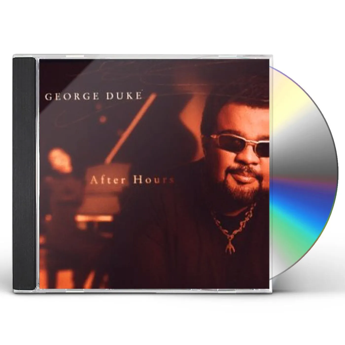 George Duke AFTER HOURS CD