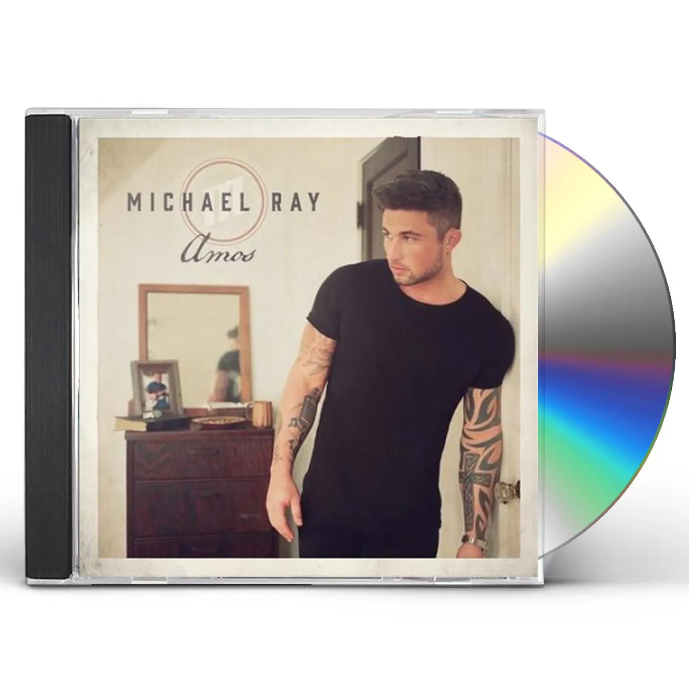 Michael Ray AMOS CD