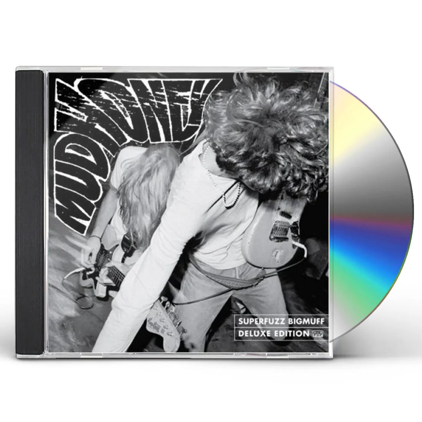 Mudhoney SUPERFUZZ BIGMUFF CD