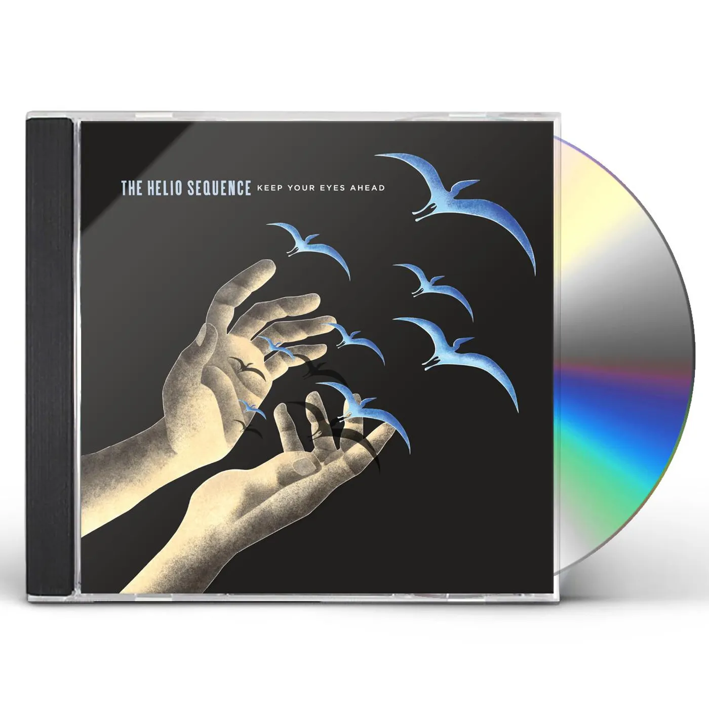 The Helio Sequence KEEP YOUR EYES AHEAD CD