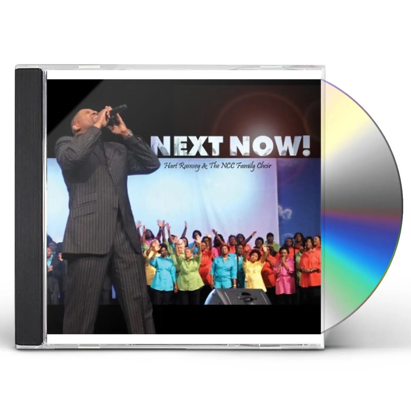 Hart Ramsey NEXT NOW CD