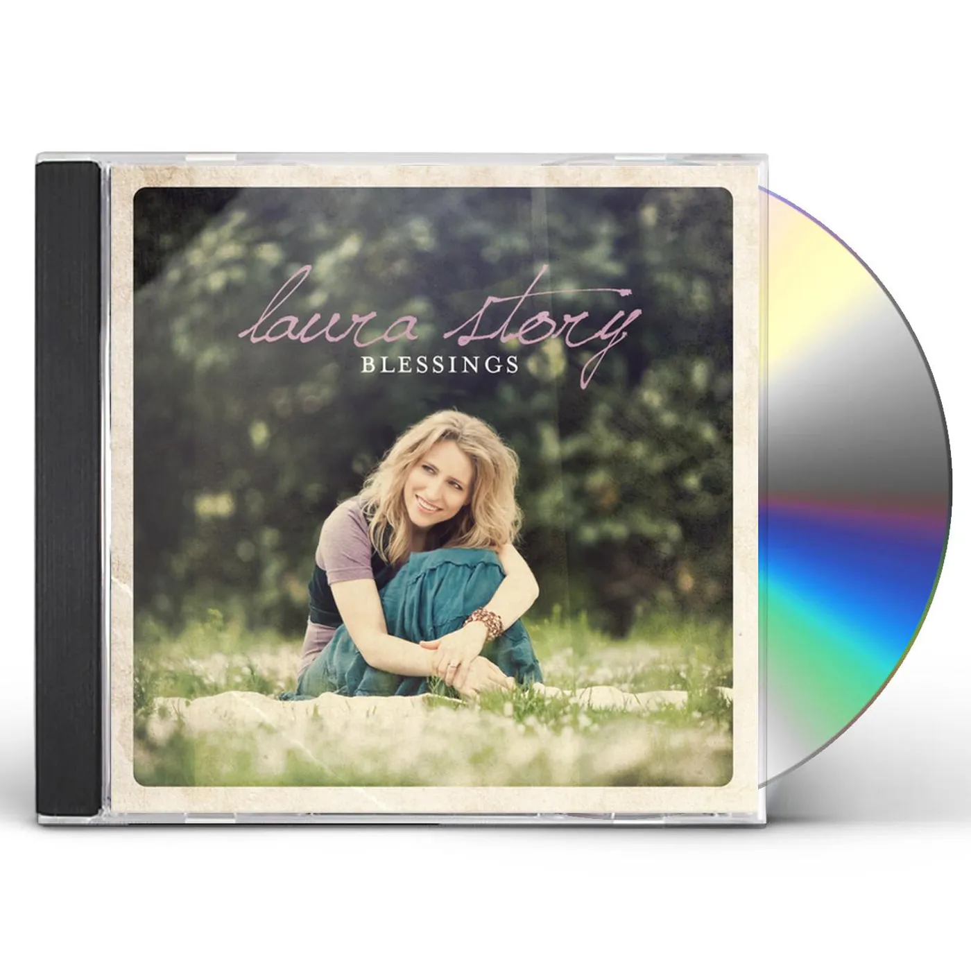 Laura Story BLESSINGS CD