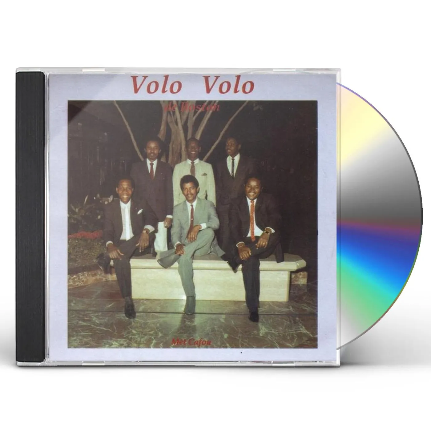 Volo Volo MET CAFOU CD