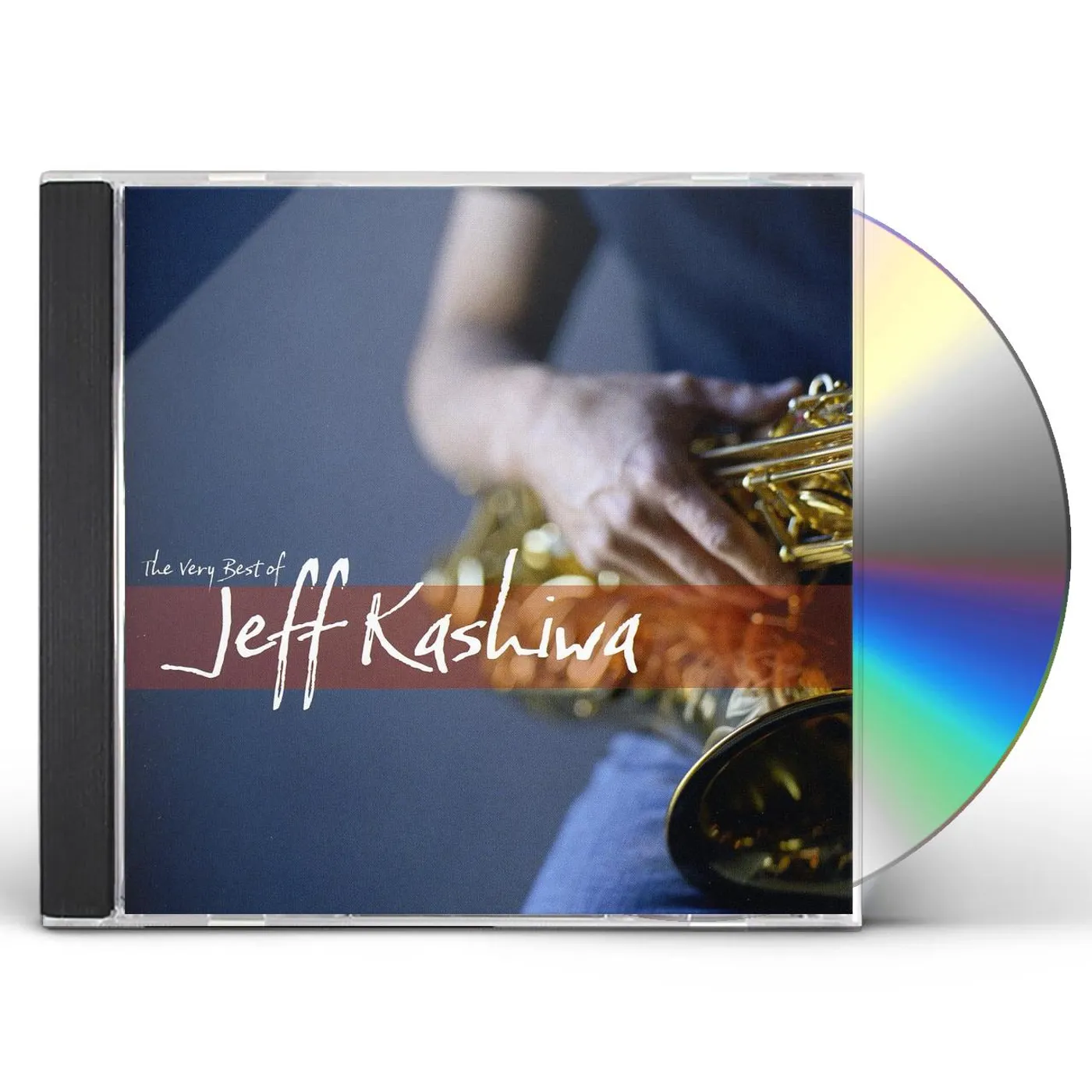 Jeff Kashiwa VERY BEST OF CD