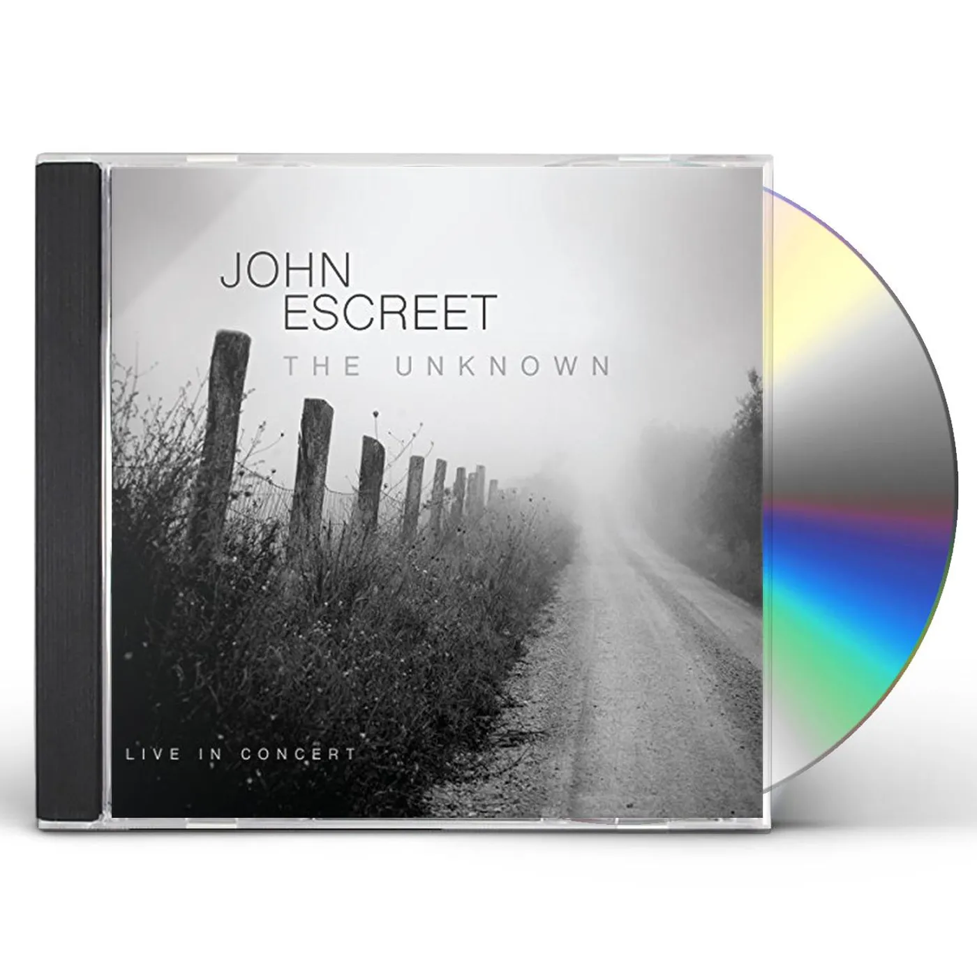 John Escreet UNKNOWN CD