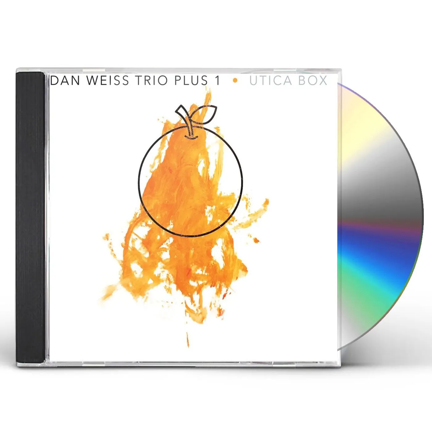 Dan Weiss UTICA BOX CD