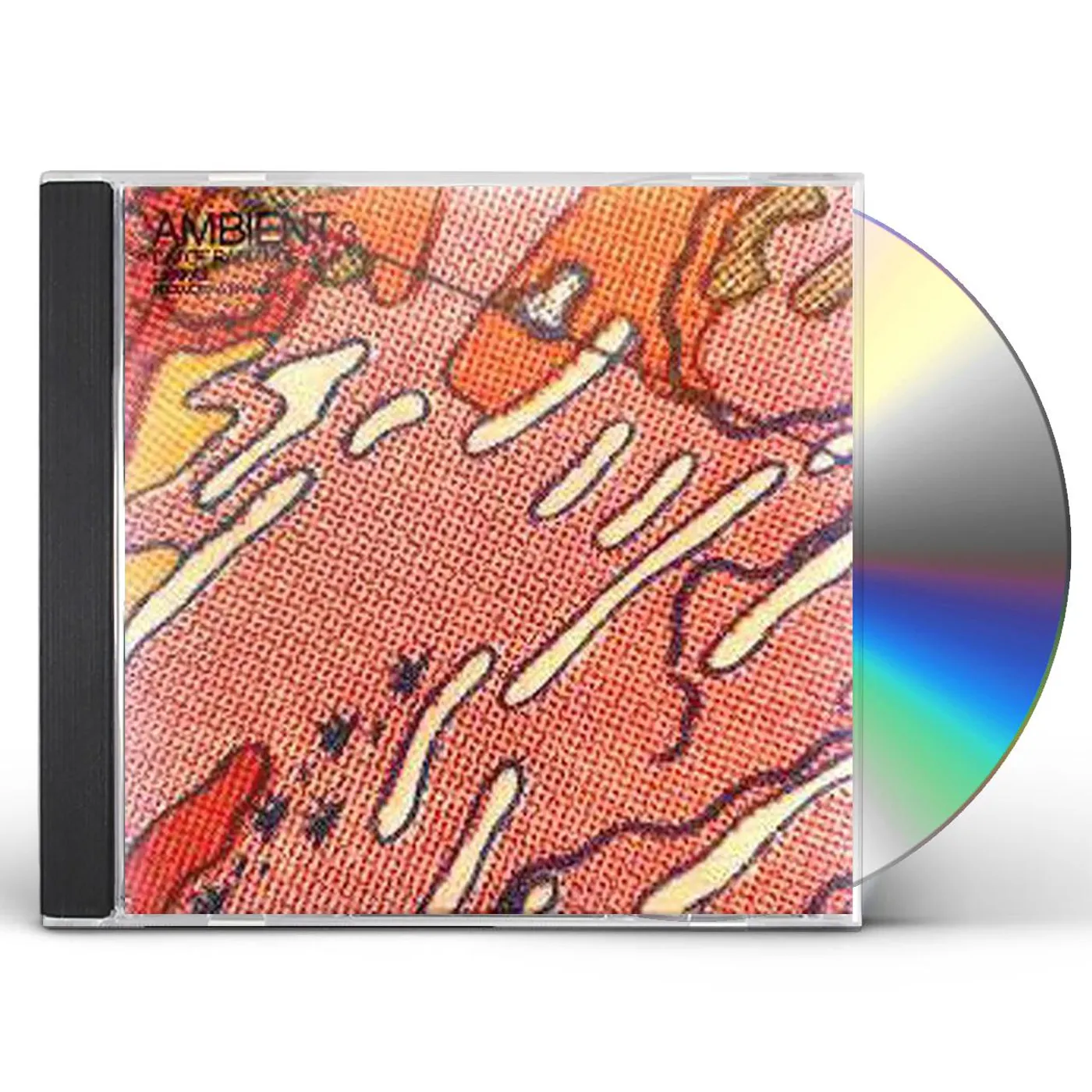 Laraaji DAY OF RADIANCE CD