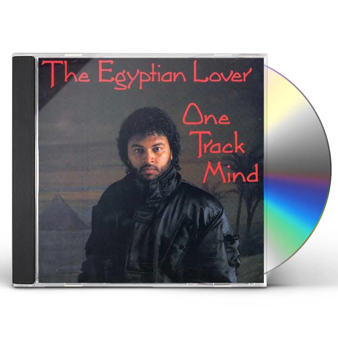 Egyptian Lover ONE TRACK MIND CD