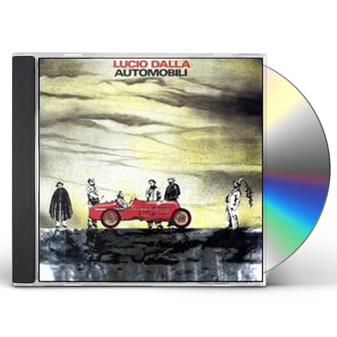 Lucio Dalla AUTOMOBILI CD