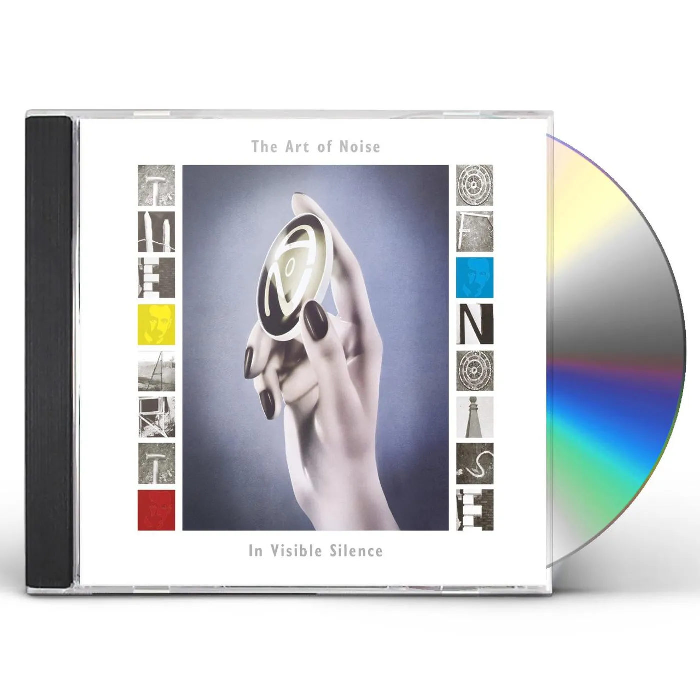 The Art Of Noise IN VISIBLE SILENCE: DELUXE EDITION CD