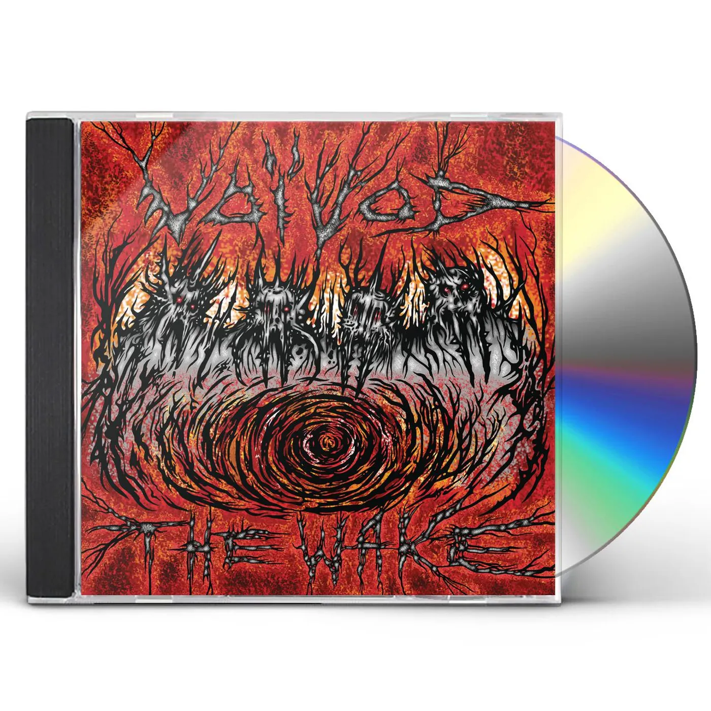 Voivod WAKE CD