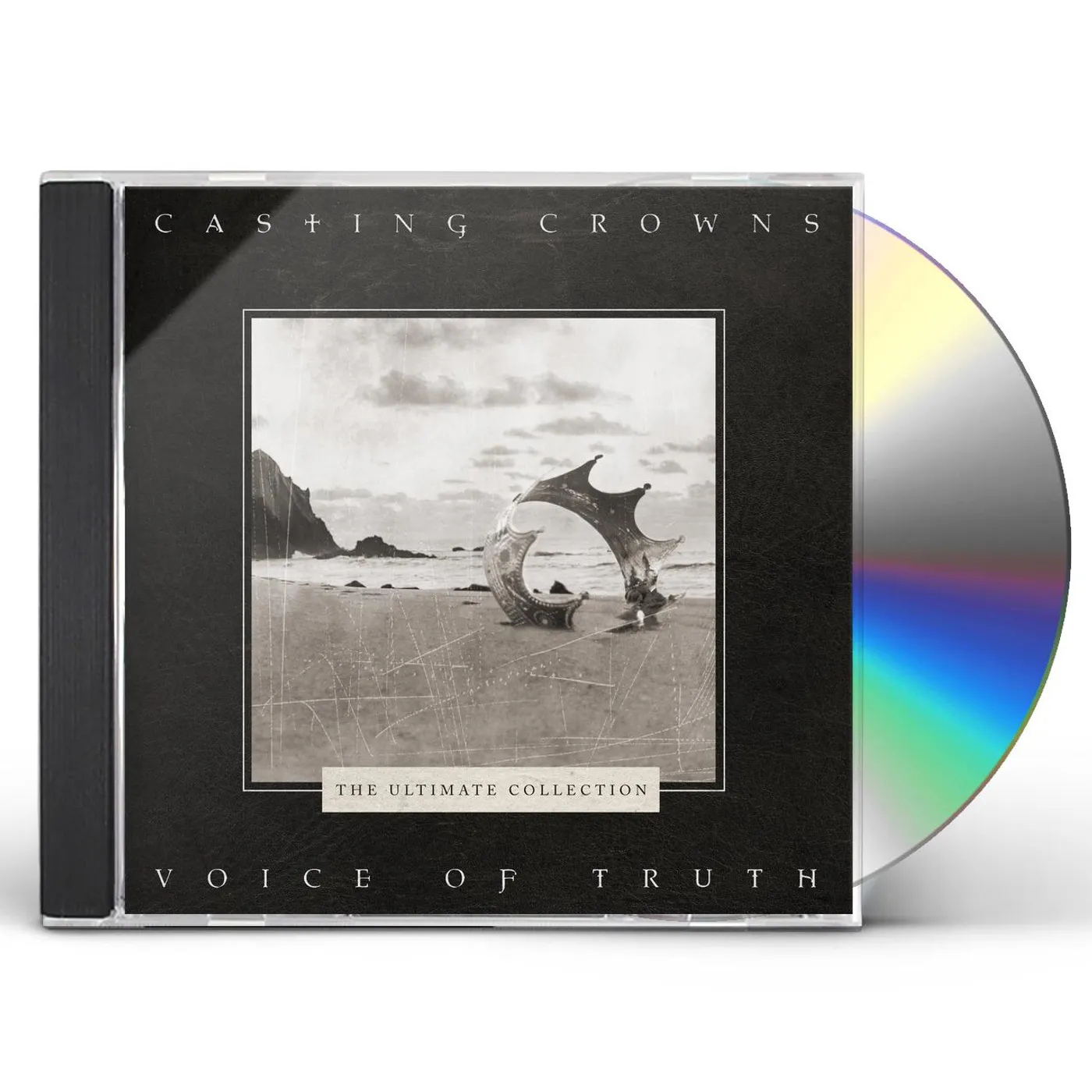 Casting Crowns VOICE OF TRUTH: THE ULTIMATE COLLECTION CD
