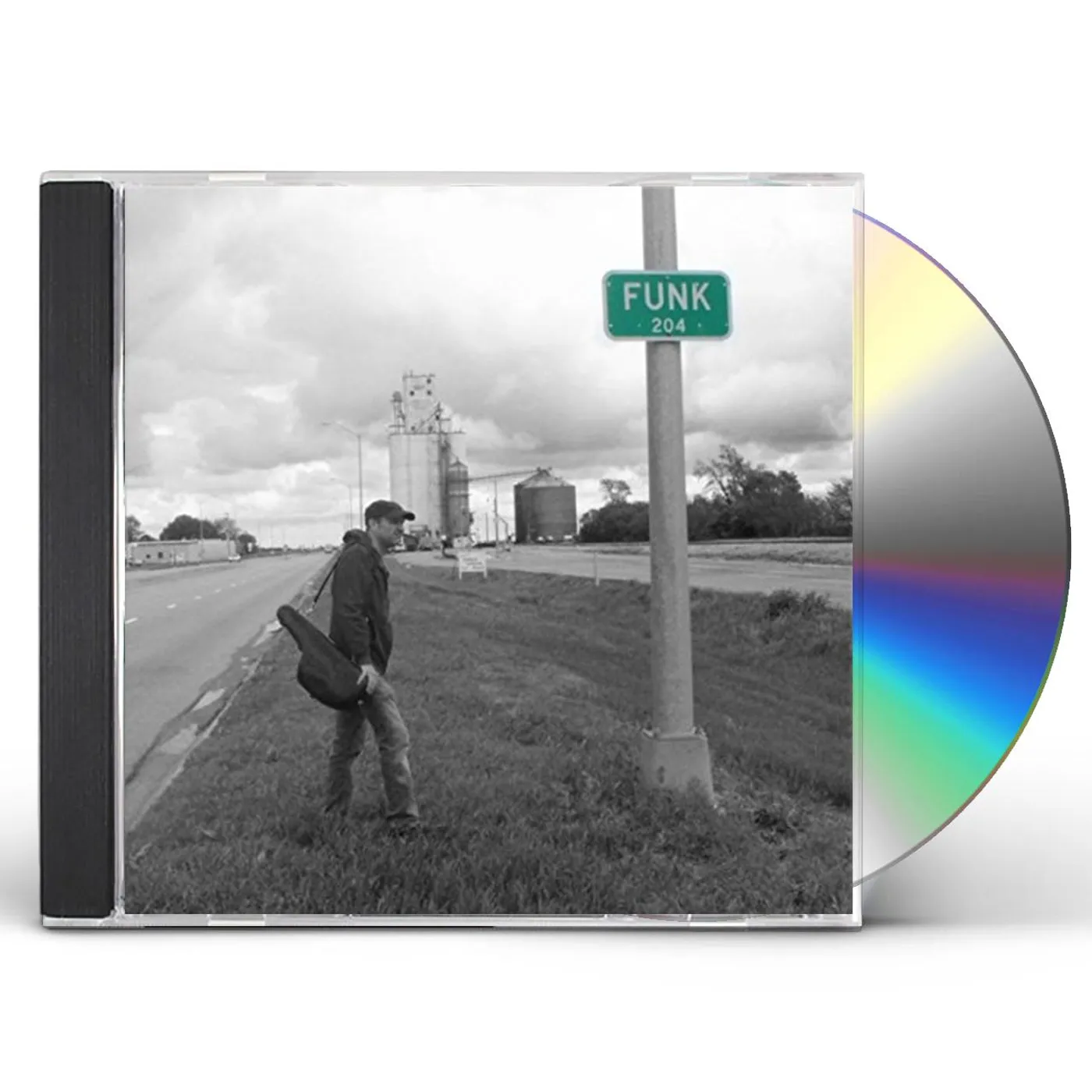 Kevin Pike FUNK 204 CD