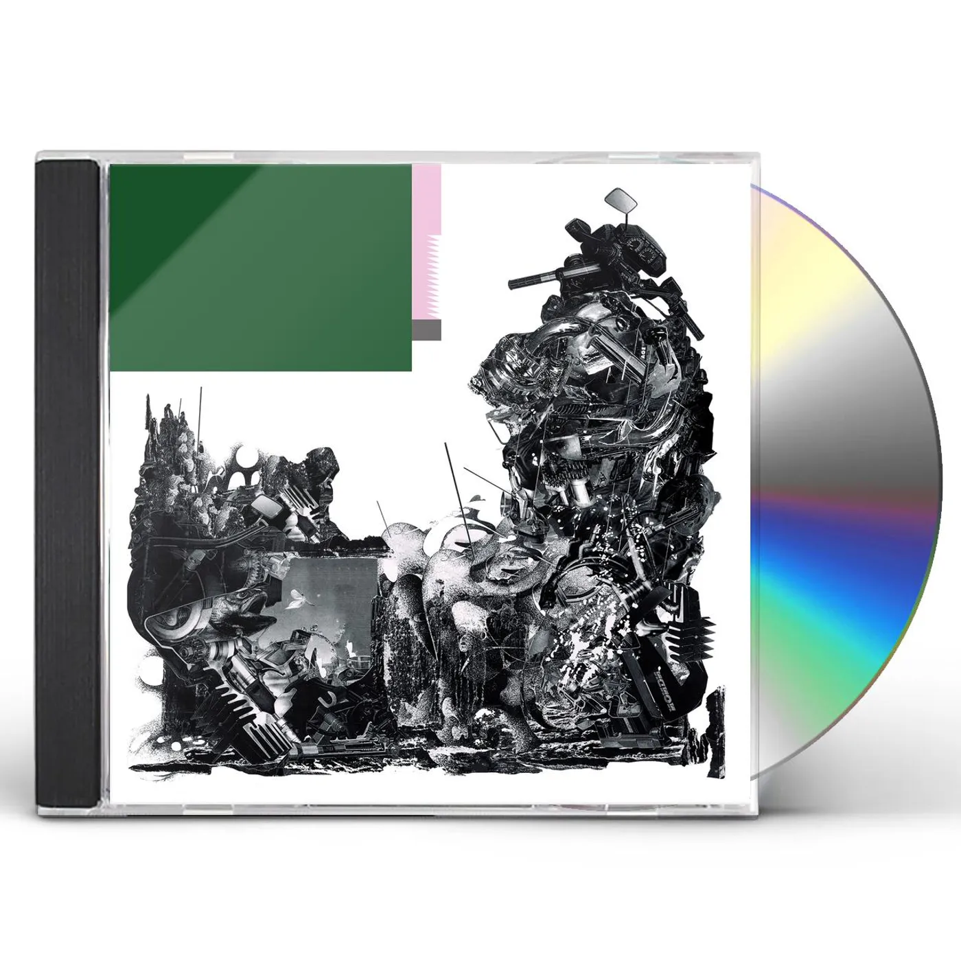 black midi SCHLAGENHEIM CD
