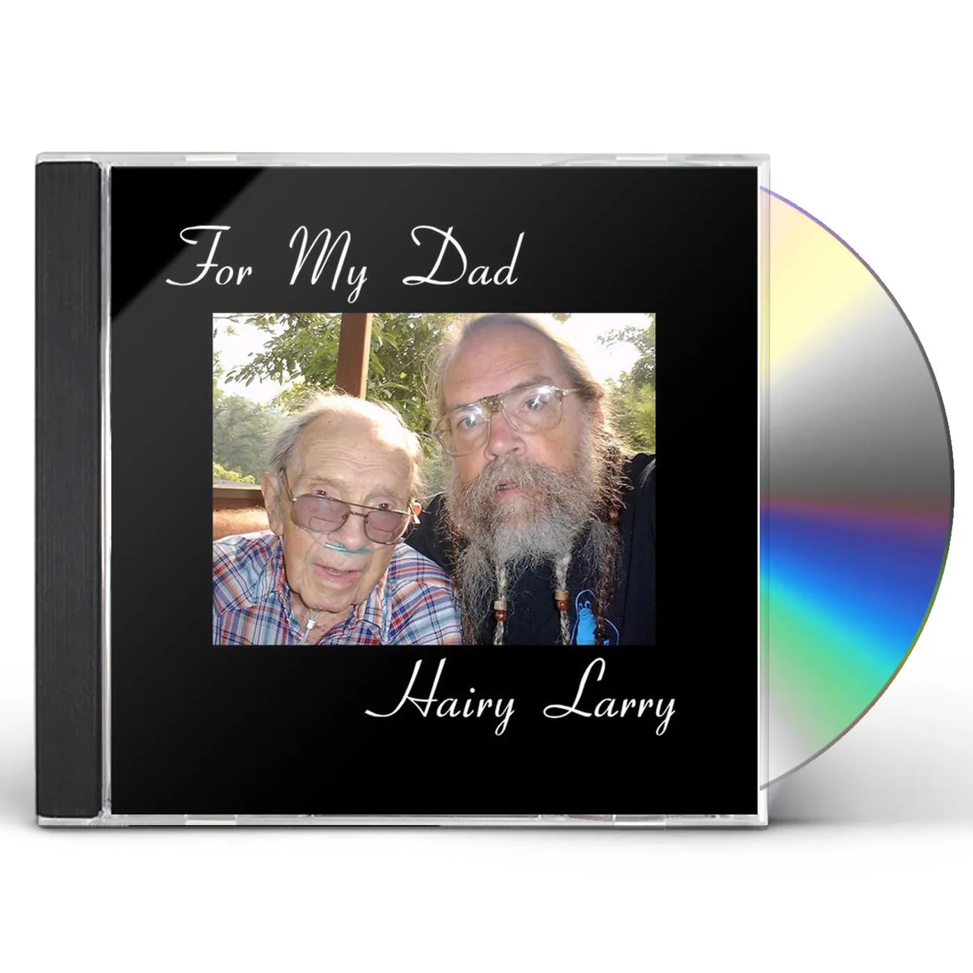HAIRY LARRY FOR MY DAD CD