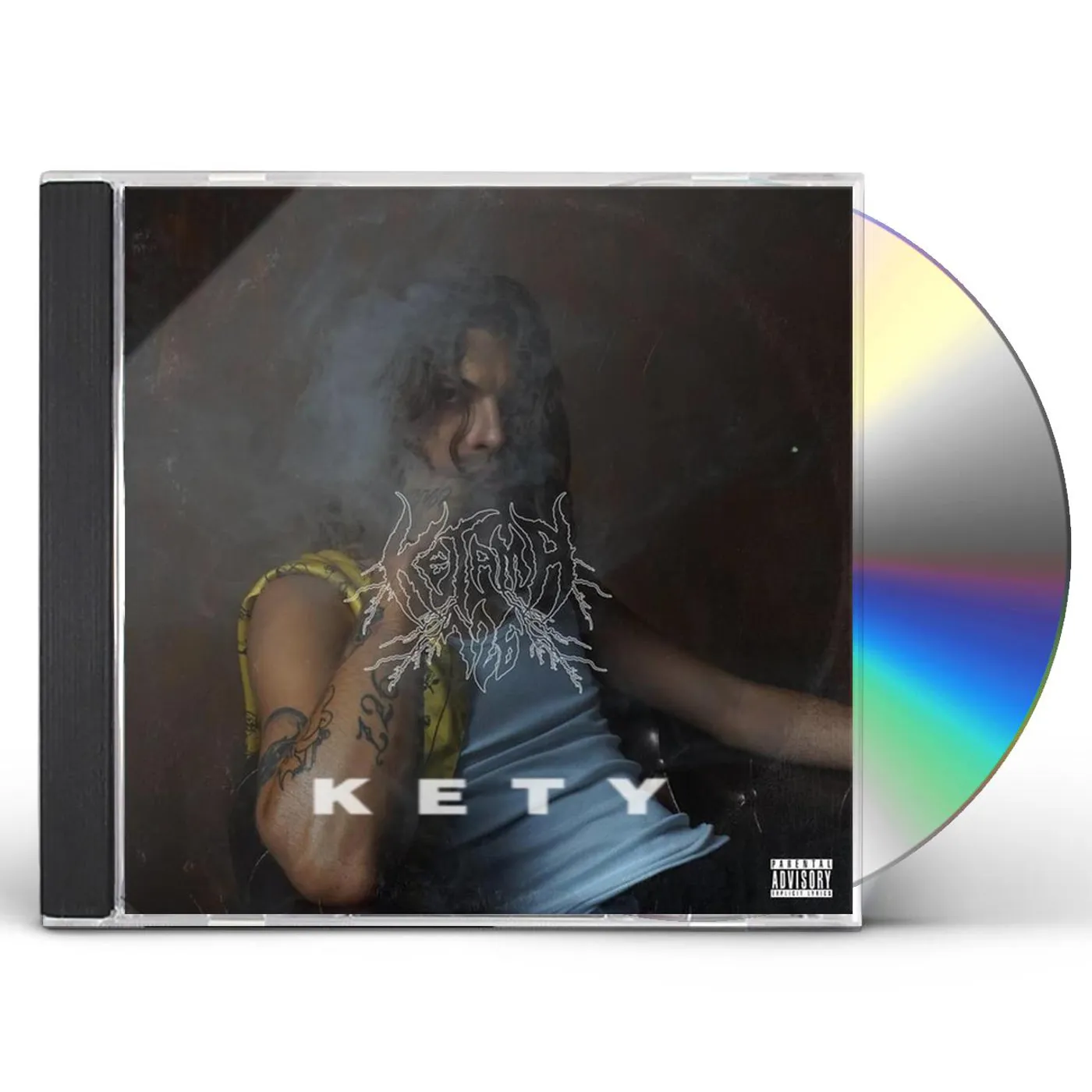 Ketama126 KETY REBORN CD