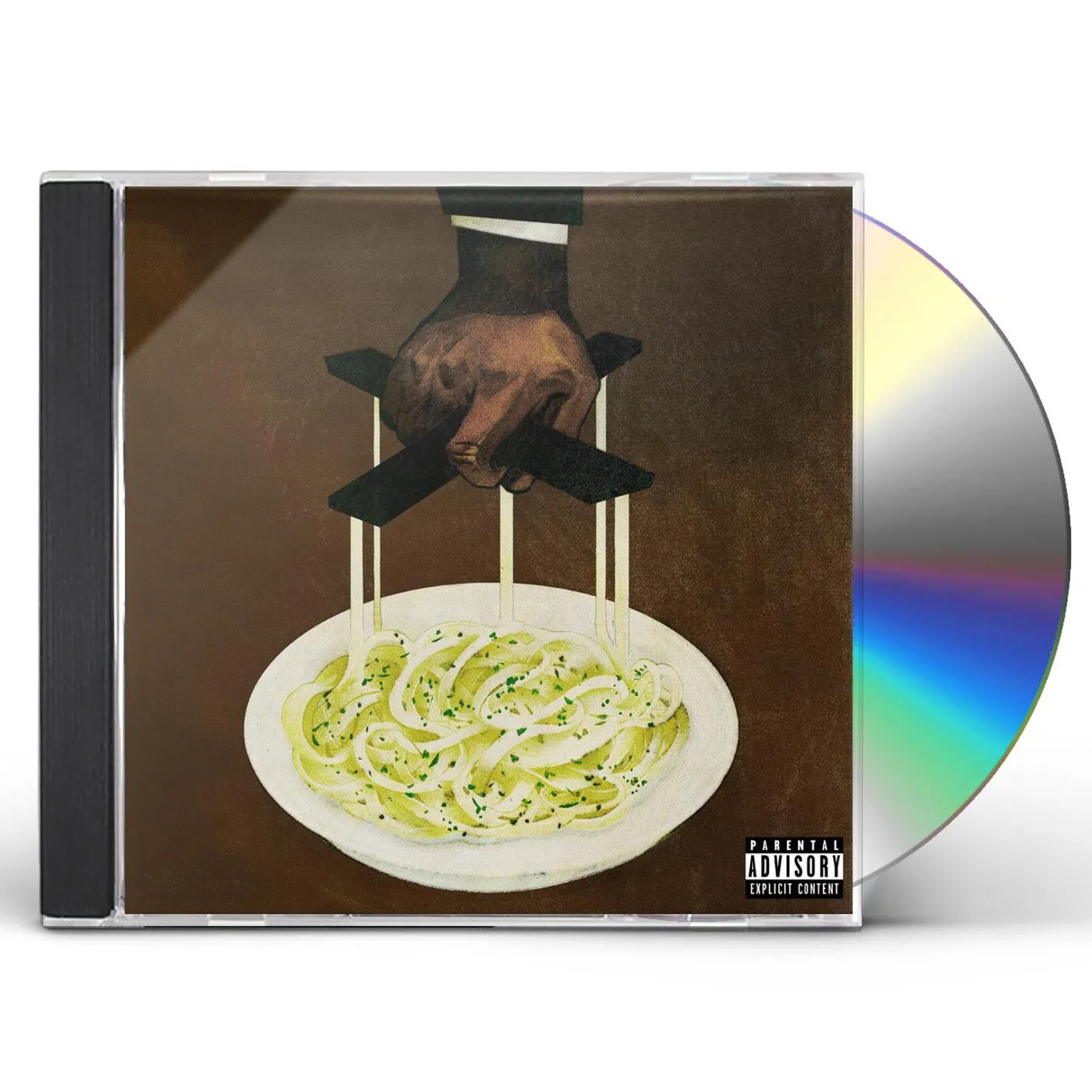 Freddie Gibbs / The Alchemist ALFREDO CD