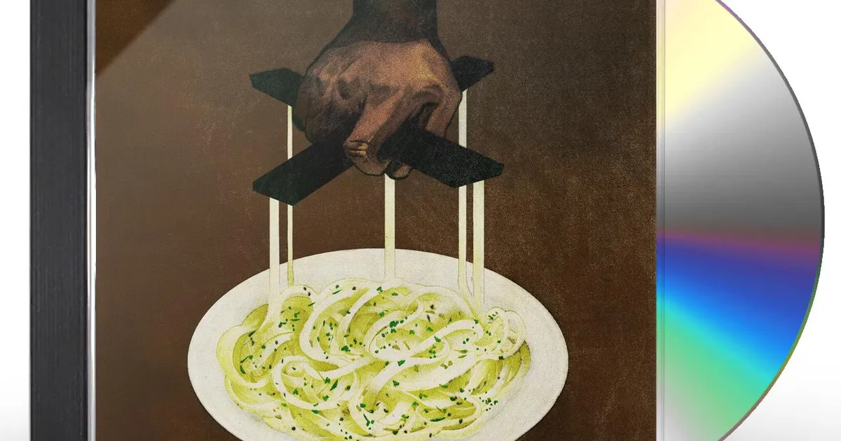 Freddie Gibbs / The Alchemist ALFREDO CD