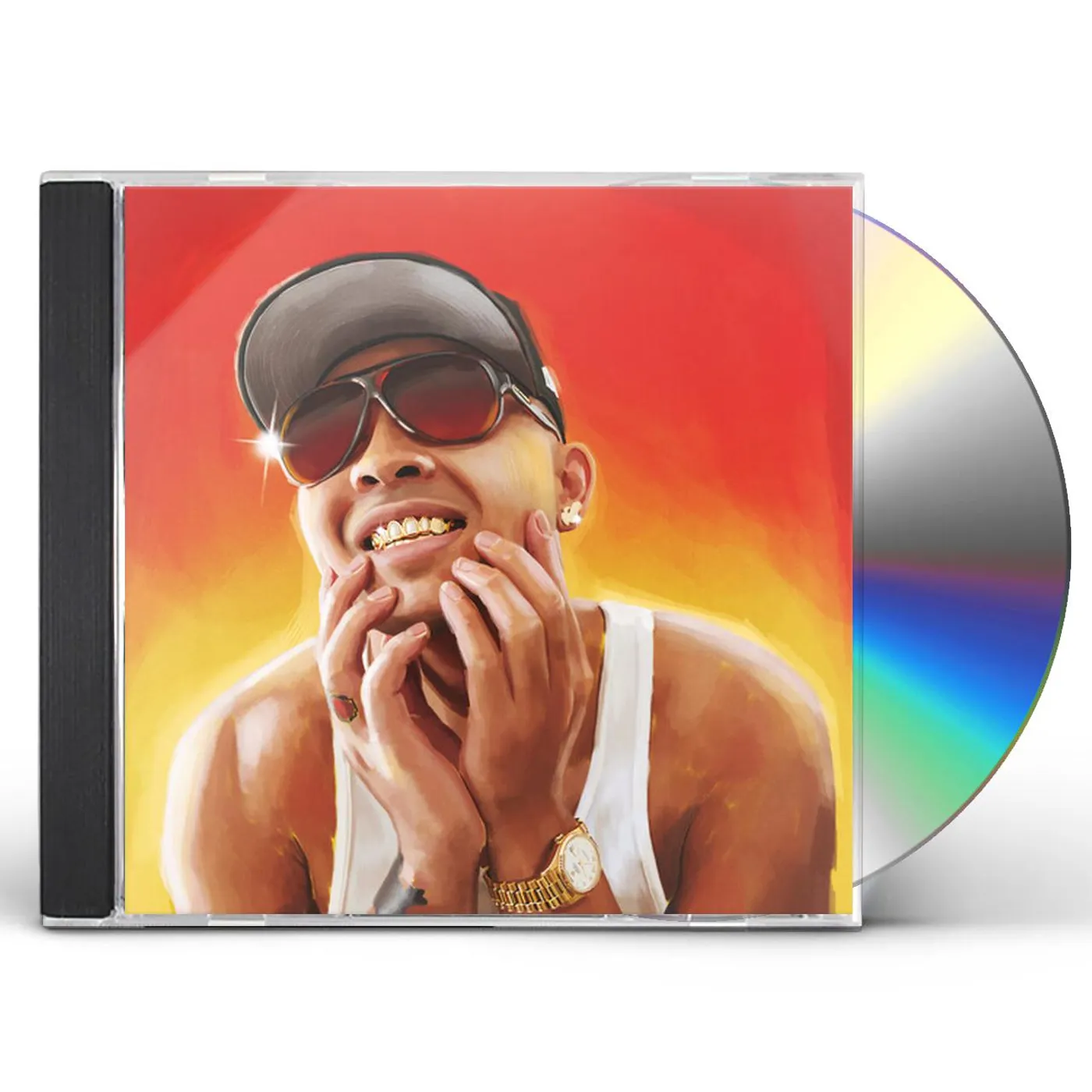 P-Lo STUNNA CD