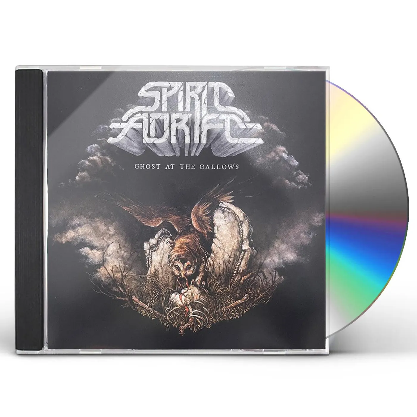 Spirit Adrift GHOST AT THE GALLOWS CD