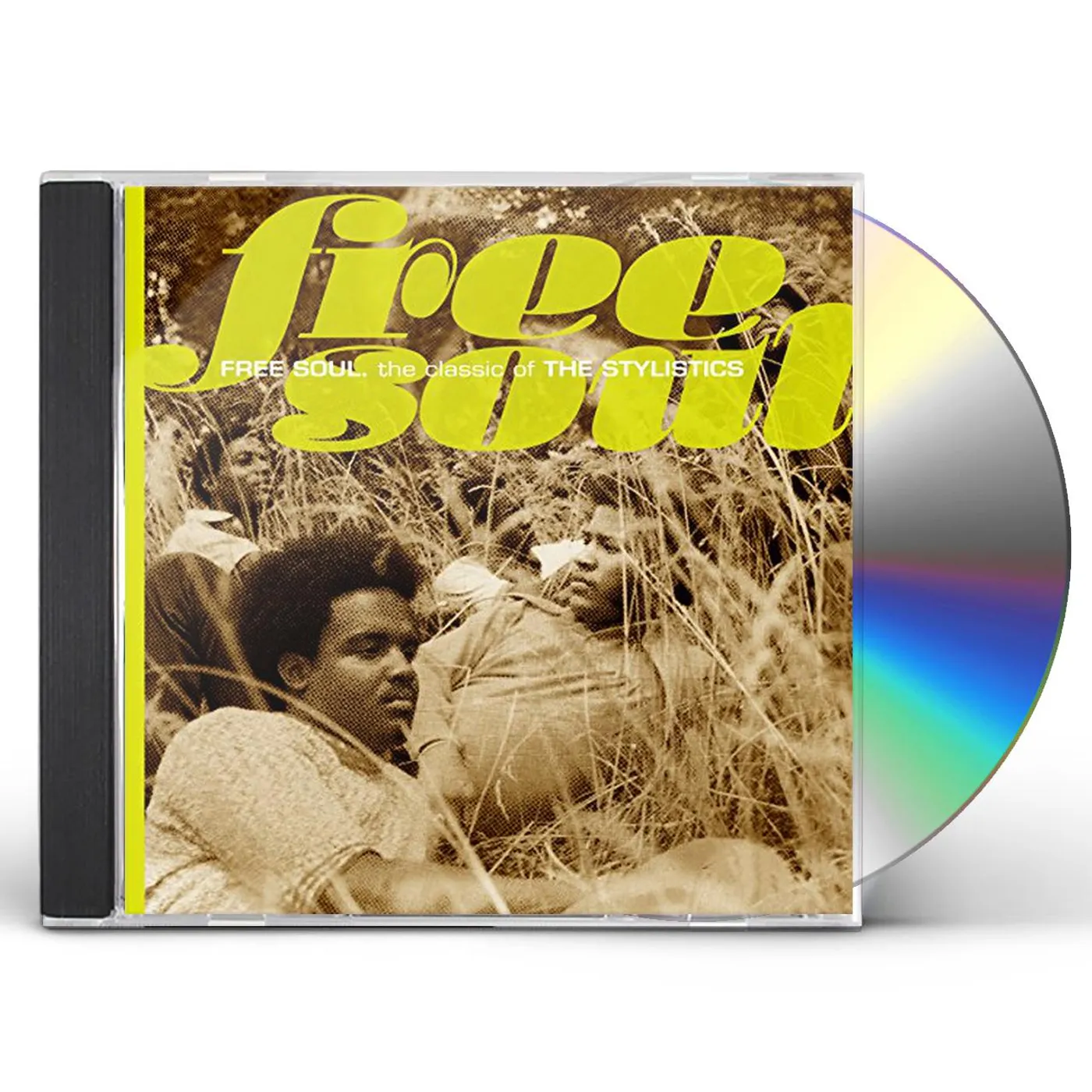 FREE SOUL THE CLASSIC OF THE STYLISTICS CD