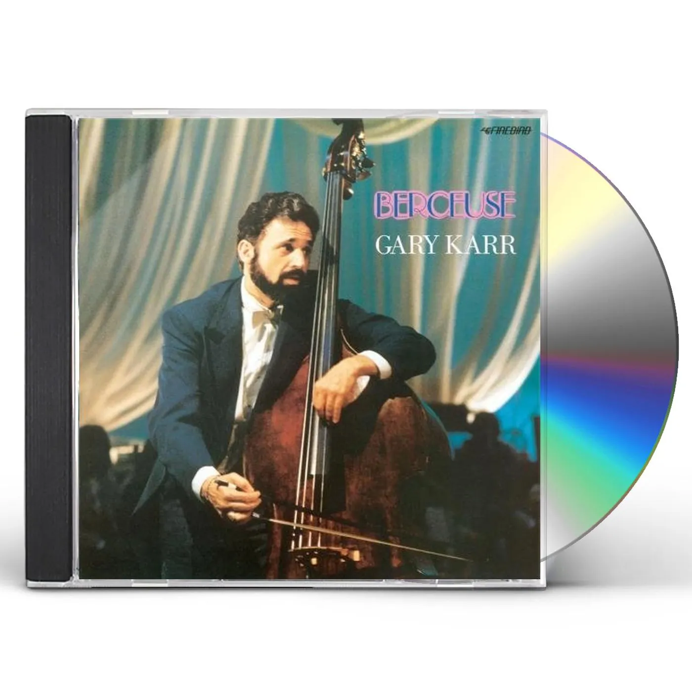 Gary Karr BERCEUSE DE JOCELYN CD