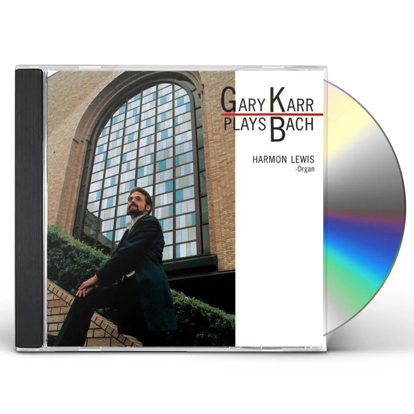 Gary Karr KOMM SUSSER TOD CD
