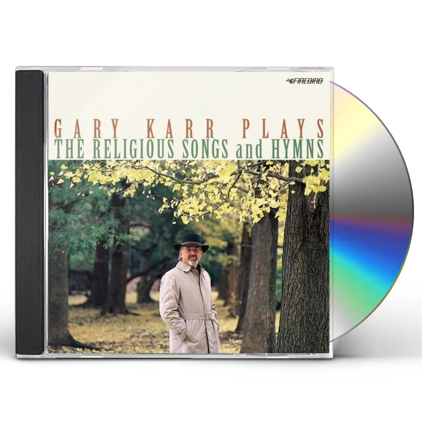 Gary Karr RELIGIOUS SONGS & HYMNS CD