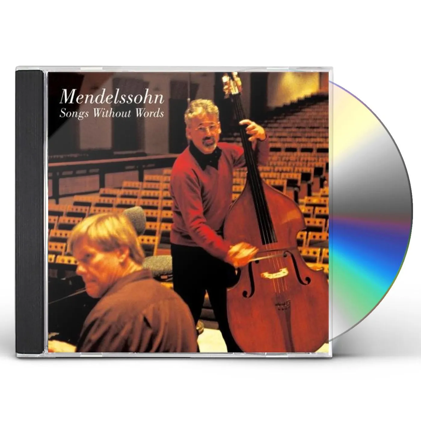 Gary Karr LIEDER OHNE WORT CD