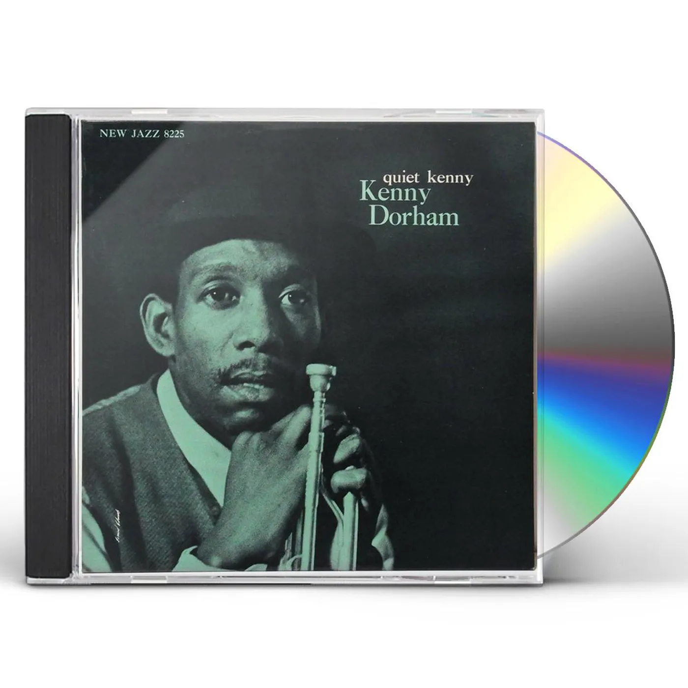 Kenny Dorham QUIET KENNY CD