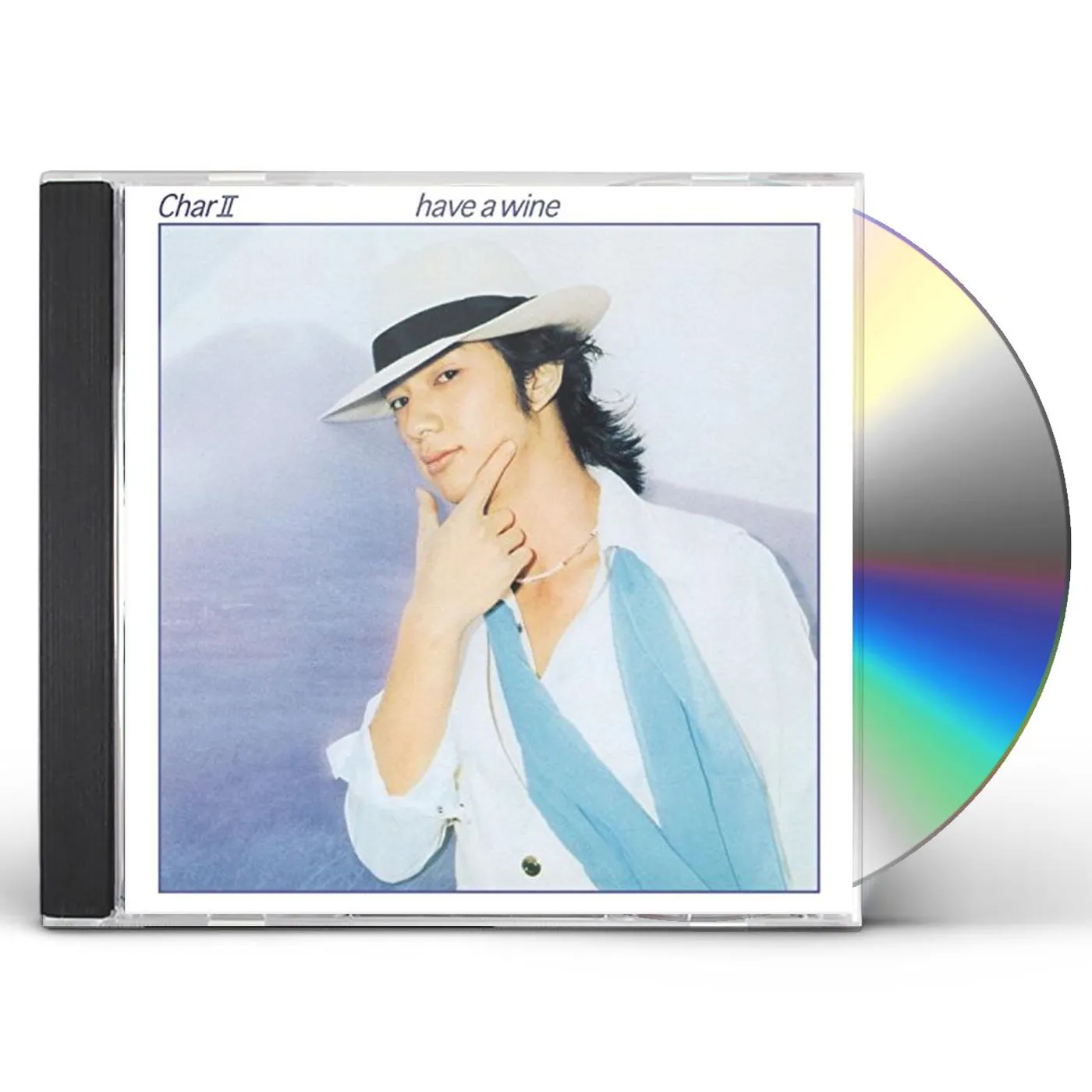 CHAR 2 HAVE A WINE CD