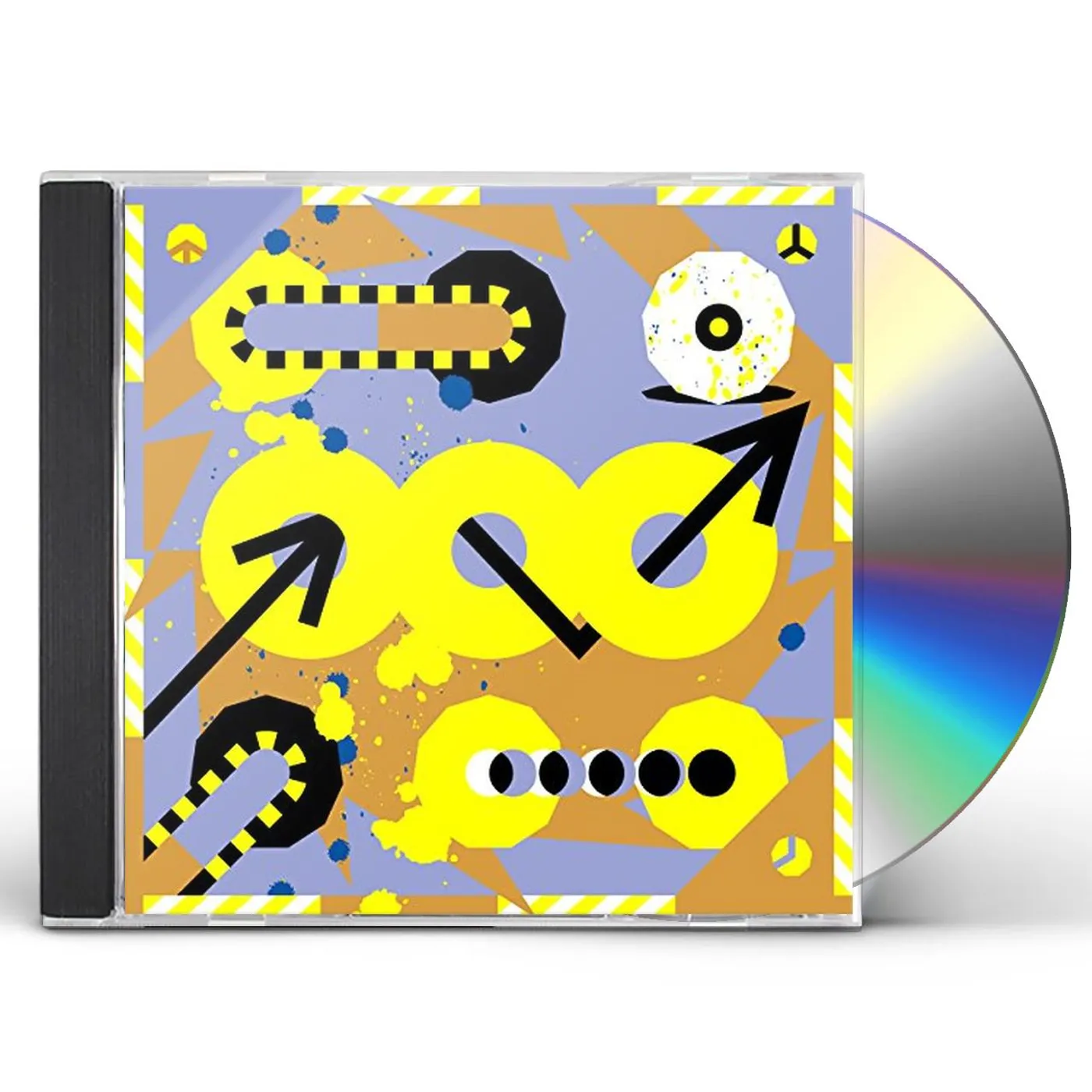 Dye INSIDE OUT CD