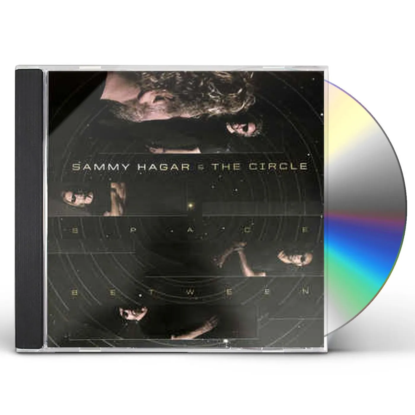 Sammy Hagar & The Circle SPACE BETWEEN CD