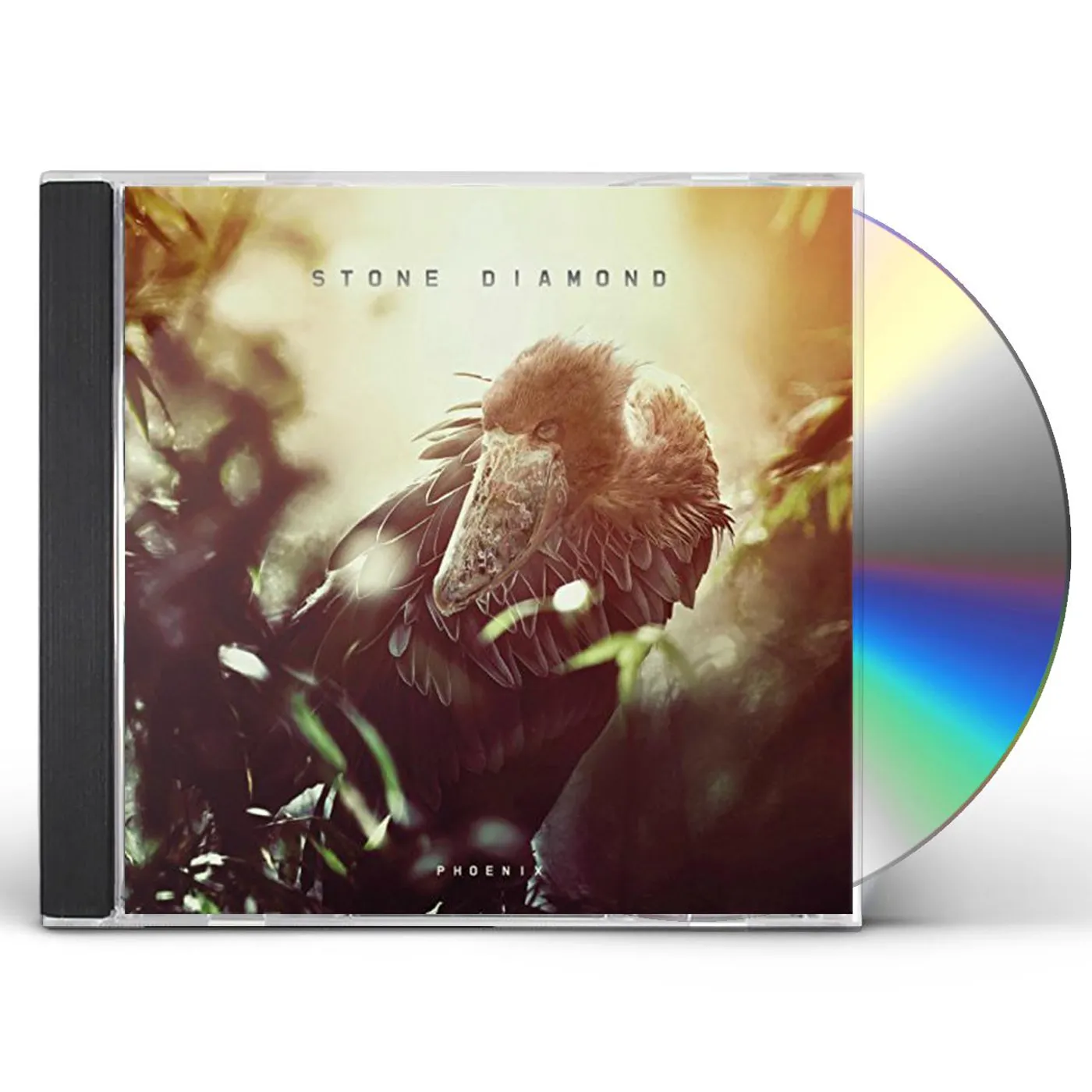 Stone Diamond PHOENIX CD
