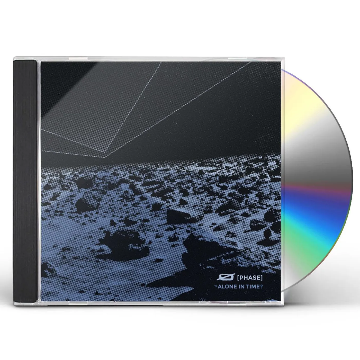 Phase ALONE IN TIME CD