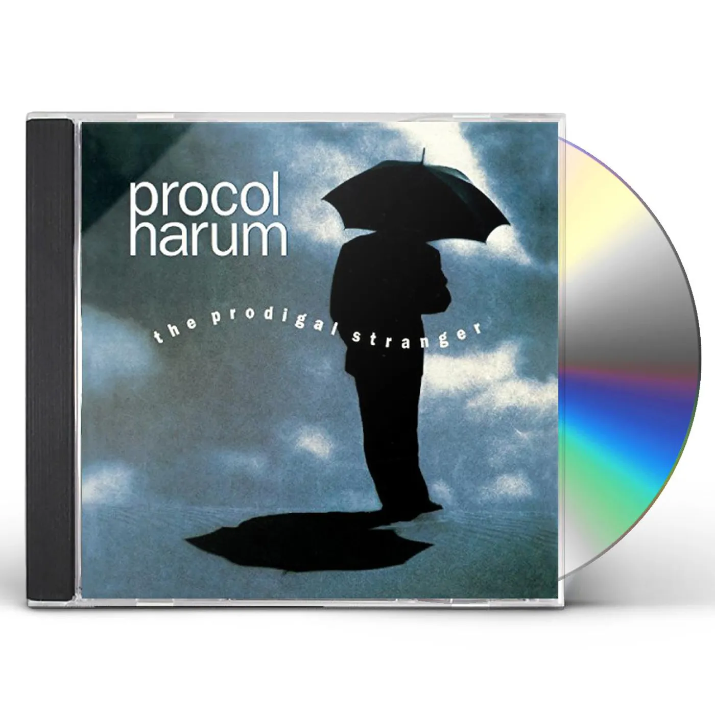 Procol Harum PRODIGAL STRANGER CD