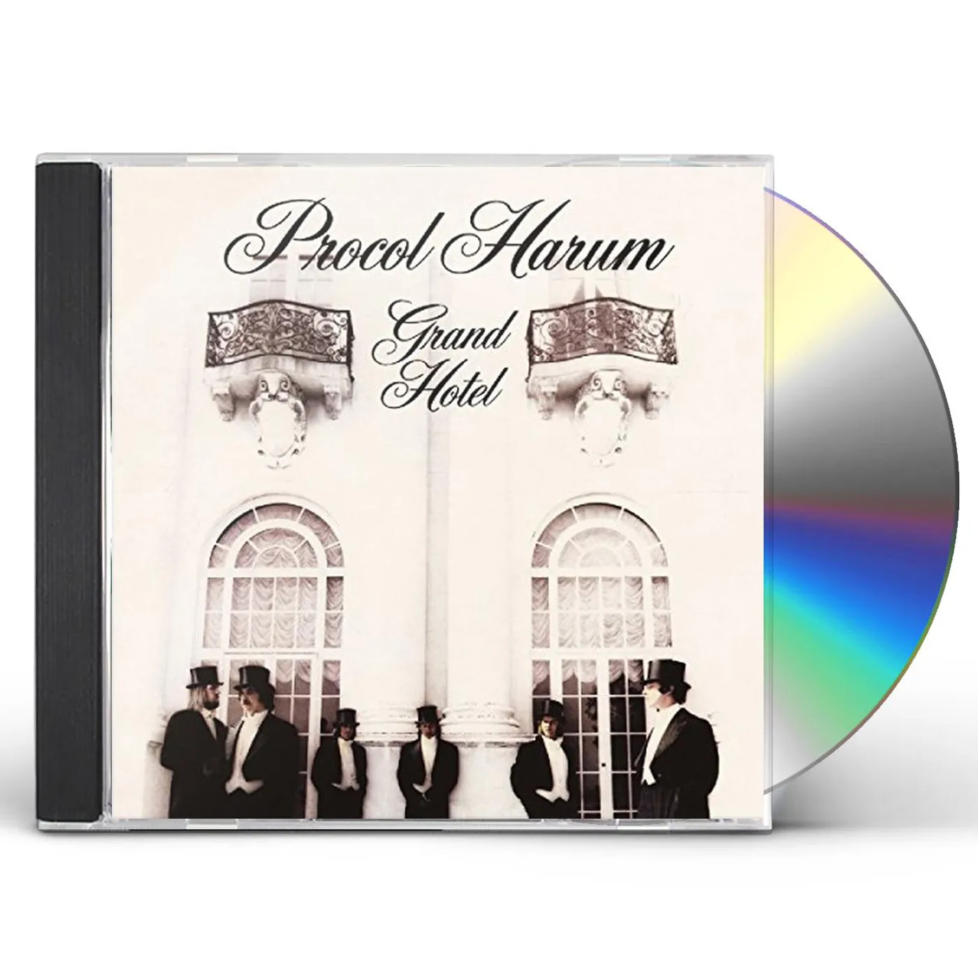 Procol Harum GRAND HOTEL CD