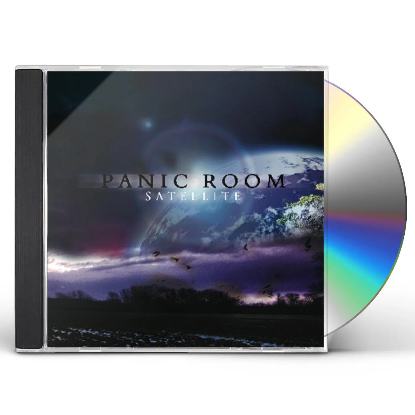 Panic Room SATELLITE CD