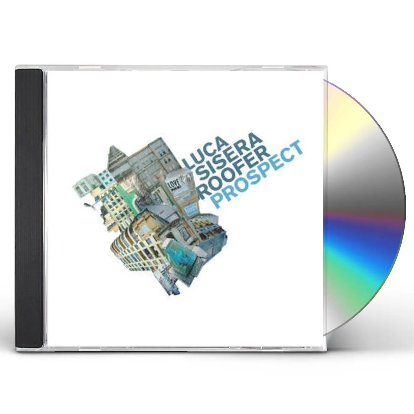 Luca Sisera PROSPECT CD